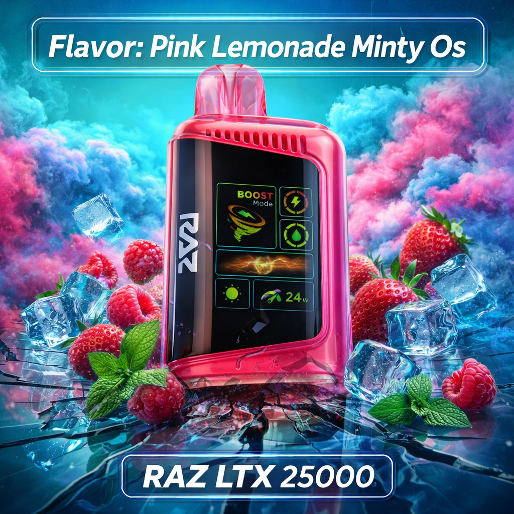 RAZ LTX 25000