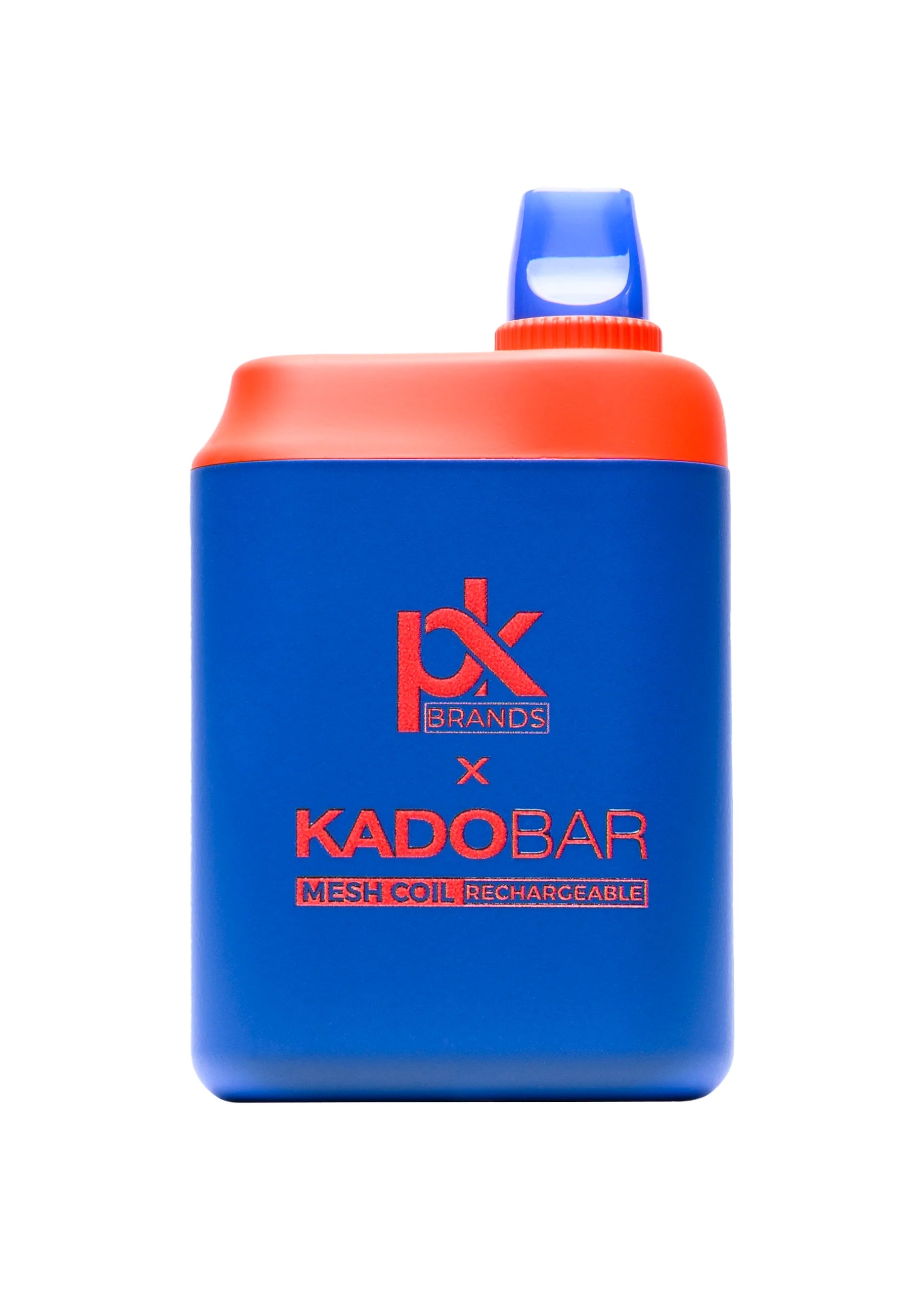 Blue Razz Pomo - Pod King x Kado Bar PK5000