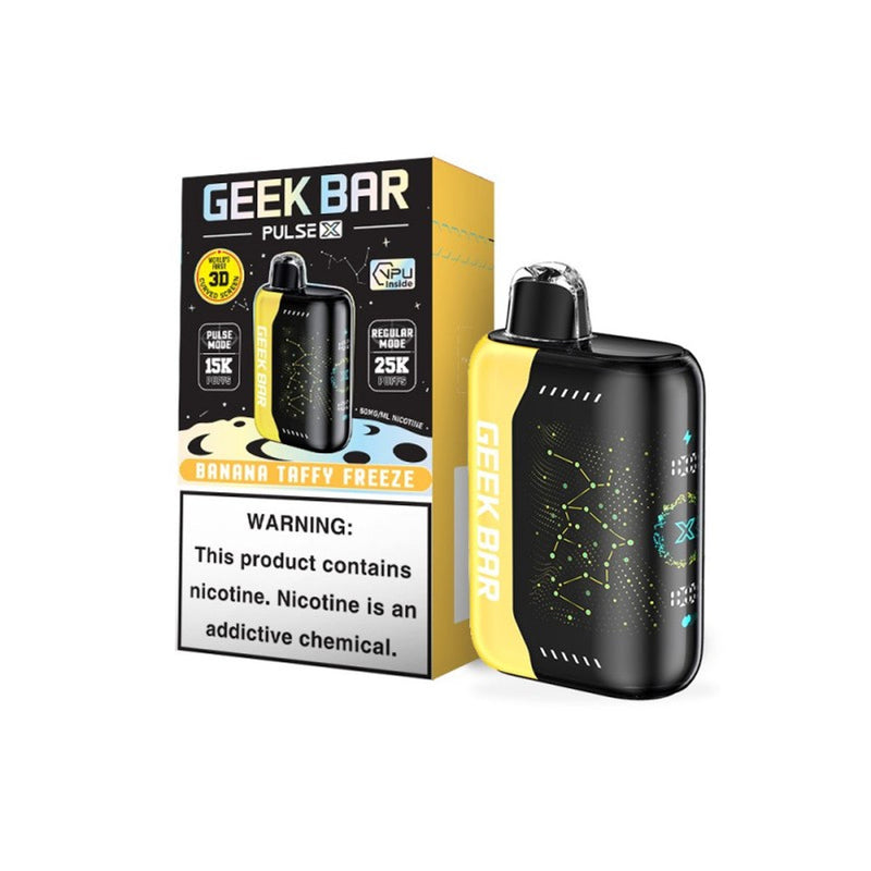 Geek Bar Pulse X 25K
