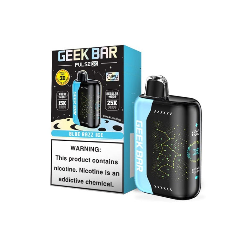 Geek Bar Pulse X 25K
