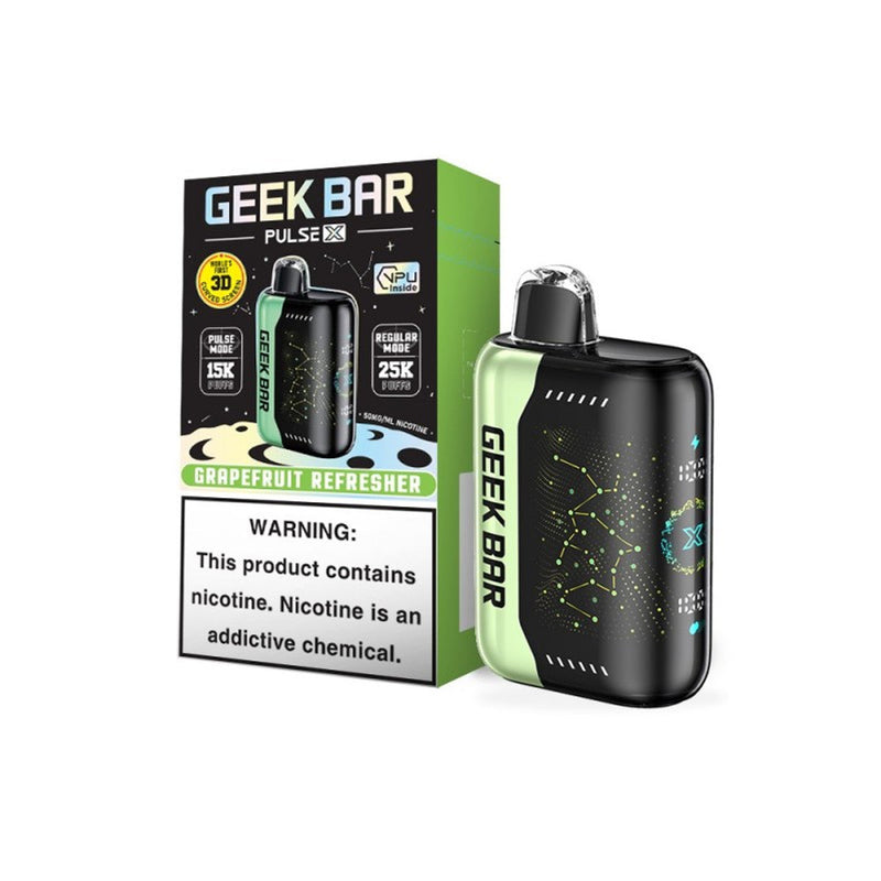 Geek Bar Pulse X 25K
