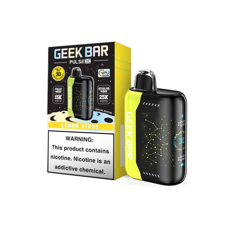 Geek Bar Pulse X 25K
