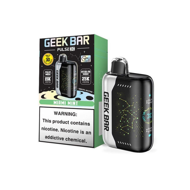 Geek Bar Pulse X 25K
