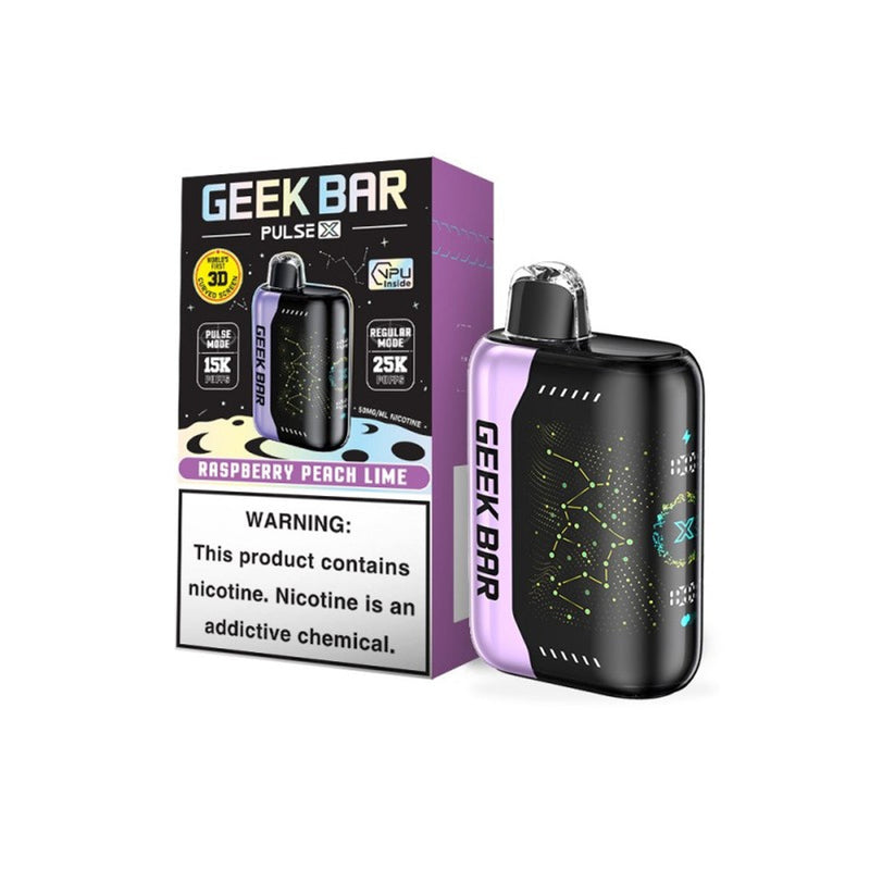 Geek Bar Pulse X 25K
