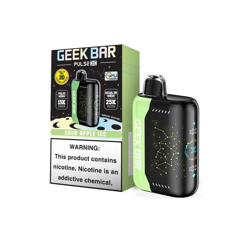 Geek Bar Pulse X 25K
