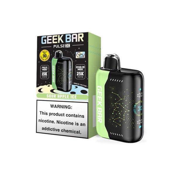 Geek Bar Pulse X 25K
