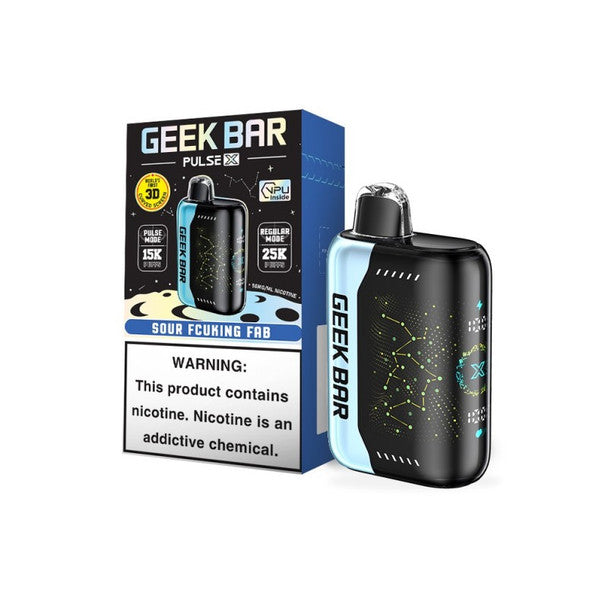 Geek Bar Pulse X 25K
