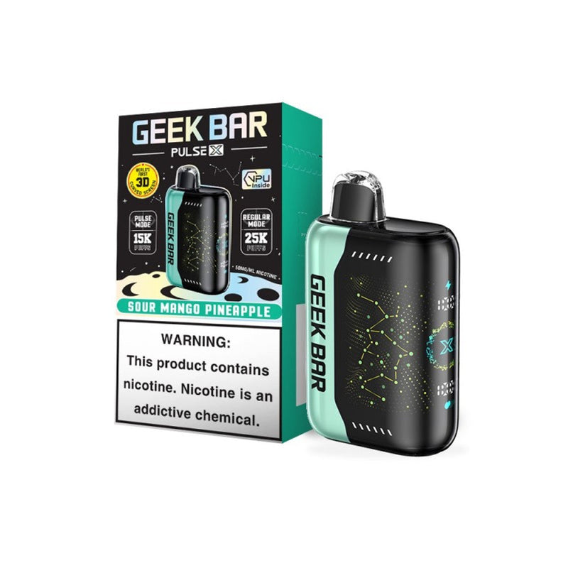 Geek Bar Pulse X 25K
