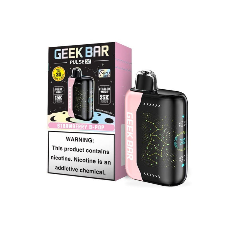 Geek Bar Pulse X 25K
