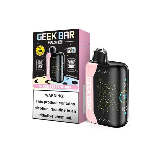 Geek Bar Pulse X 25K
