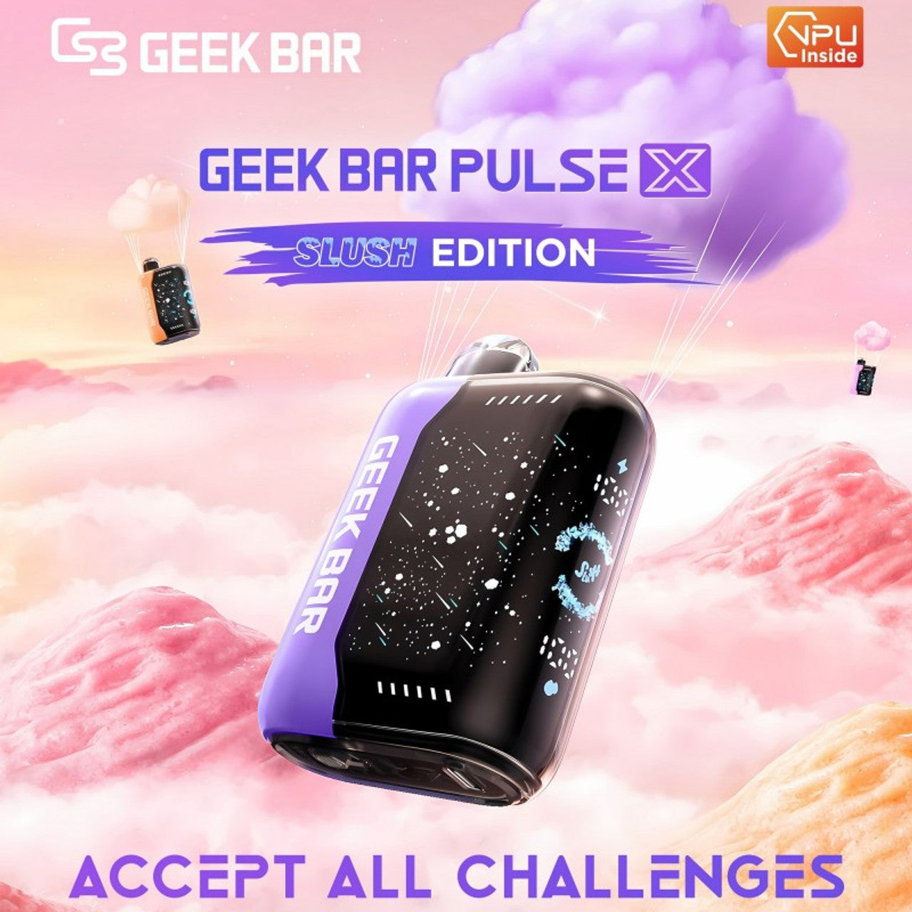 Geek Bar Pulse X 25K