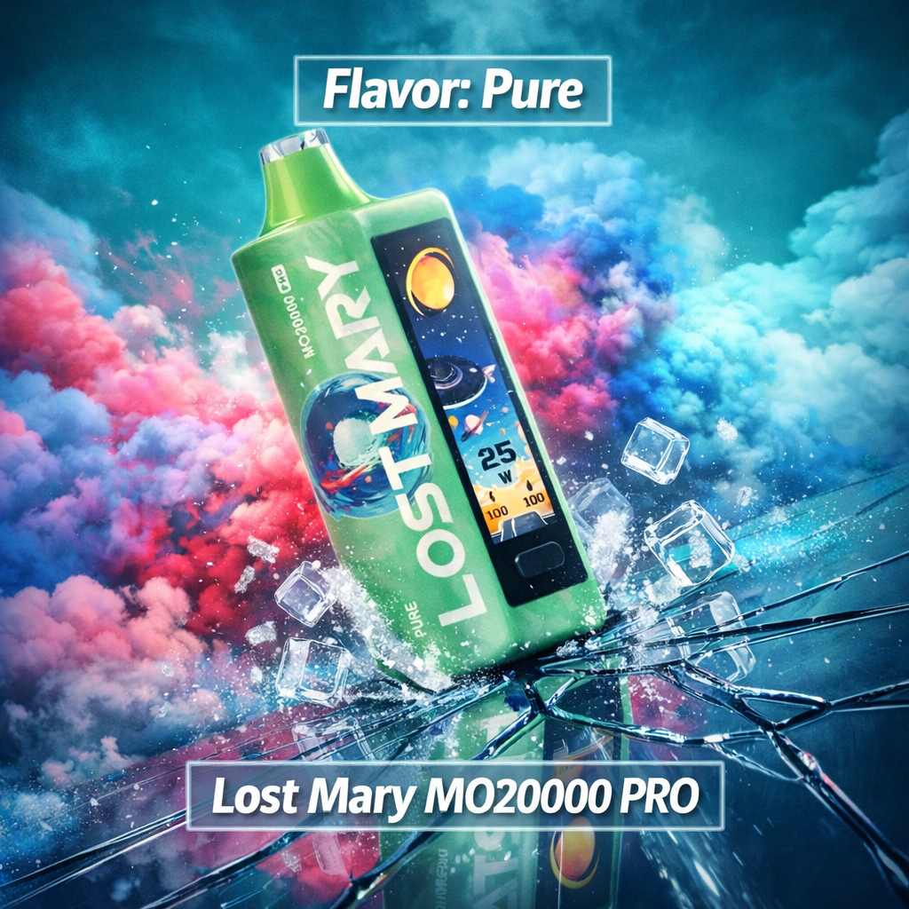 Lost Mary MO20000 PRO - Pure (Space LE)