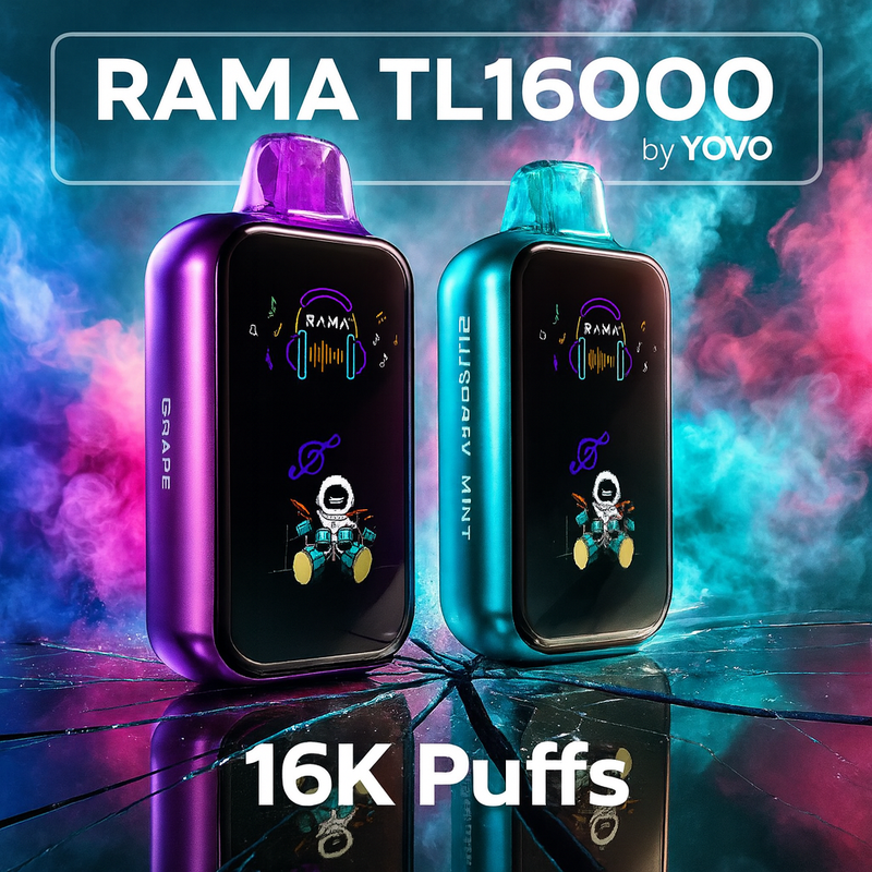 RAMA TL16000 by YOVO
