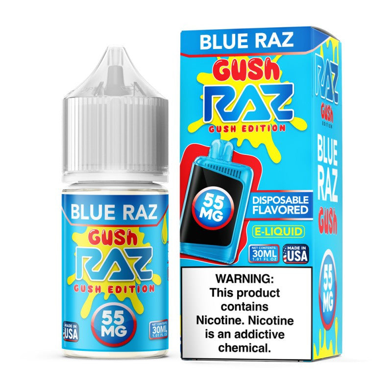 RAZ SALT E-Liquid 30ml