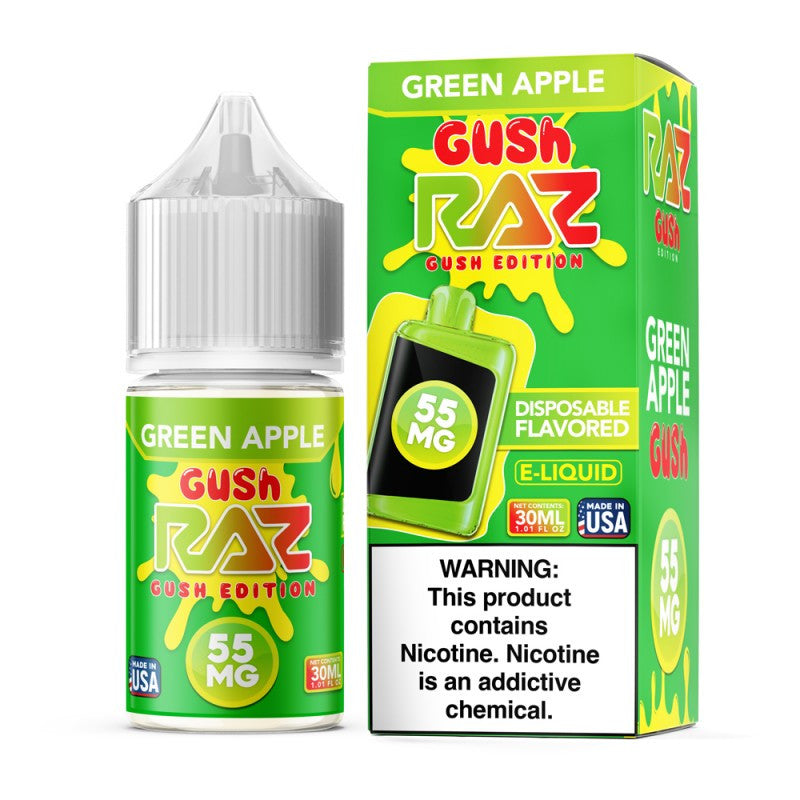 RAZ SALT E-Liquid 30ml
