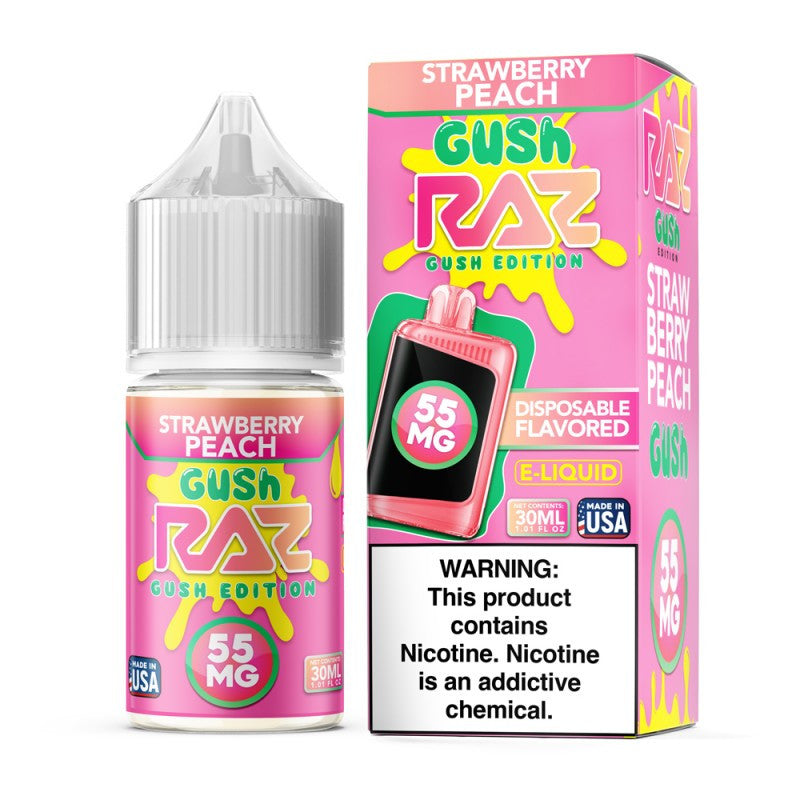 RAZ SALT E-Liquid 30ml