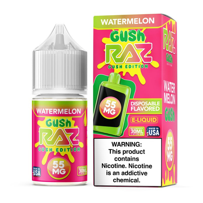 RAZ SALT E-Liquid 30ml
