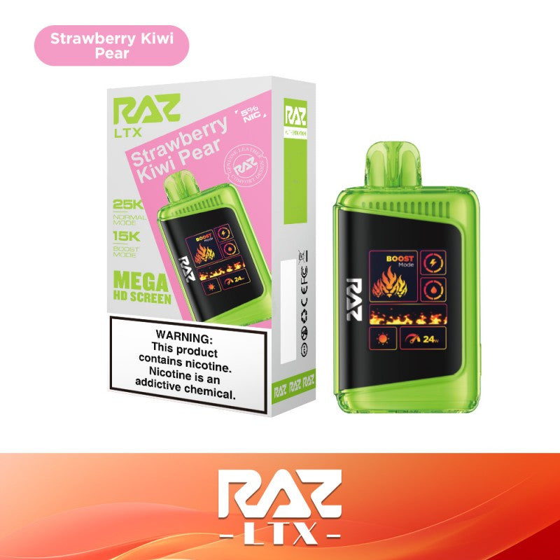 RAZ LTX 25000