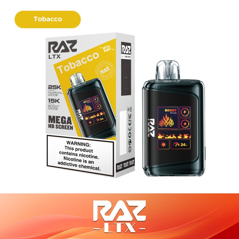 RAZ LTX 25000 | Vape Nation | Long Lasting Disposable RAZ LTX 25000 | Vape Nation | Long Lasting Disposable