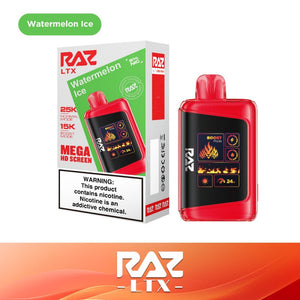 RAZ LTX 25000 | Vape Nation