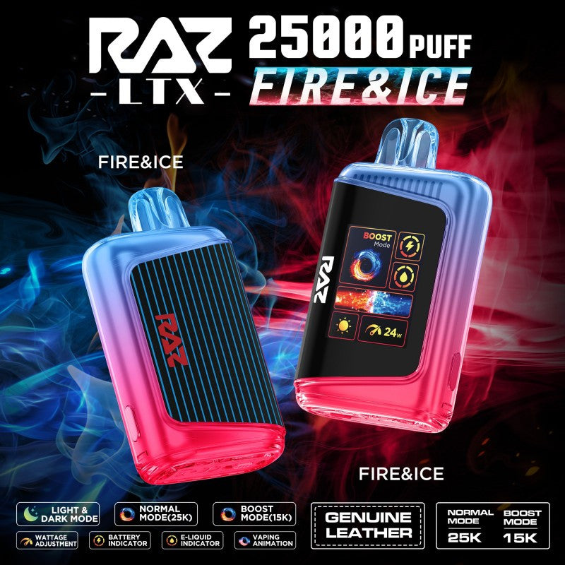 RAZ LTX 25000