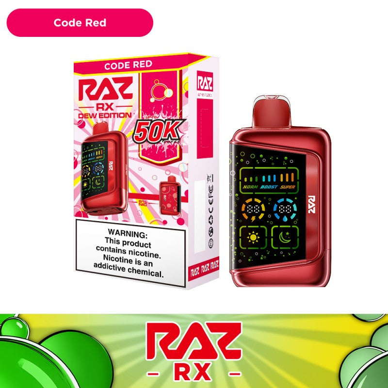 RAZ RX50K
