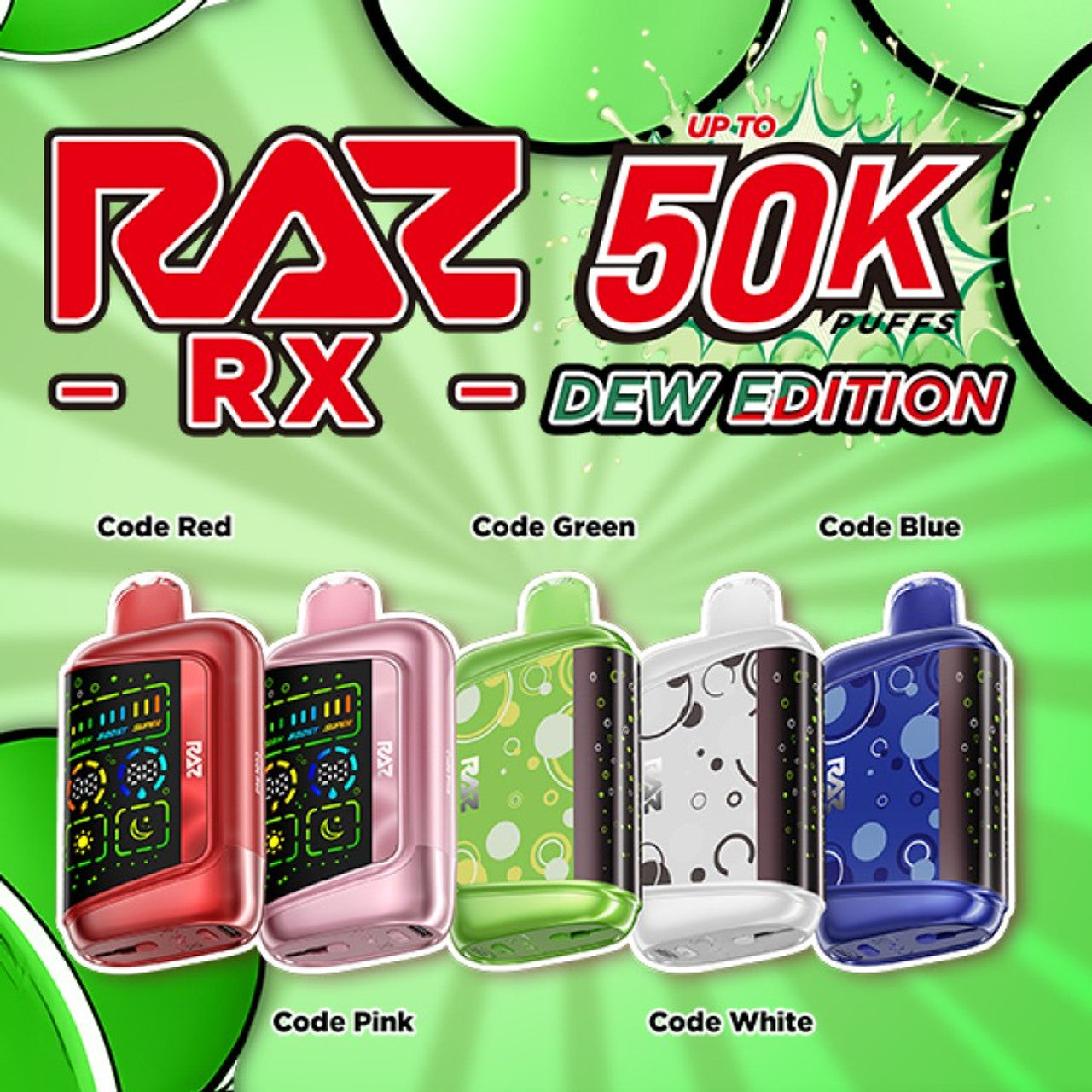 raz vape sun and moon meaning RAZ RX50K