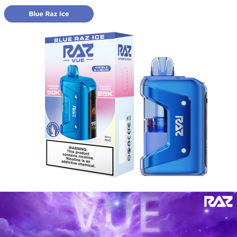 RAZ VUE 50K Kit