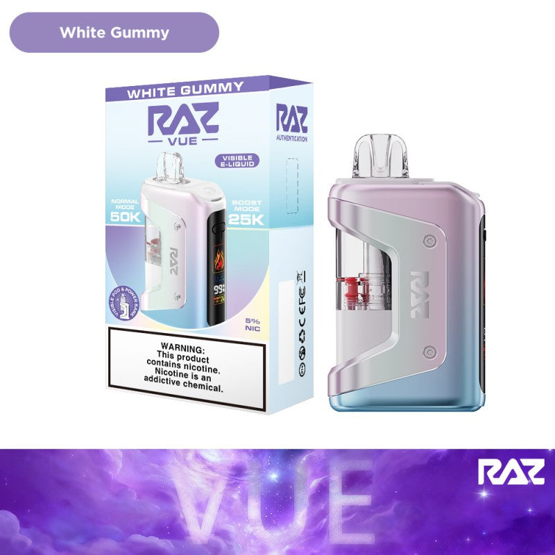 RAZ VUE 50K Kit
