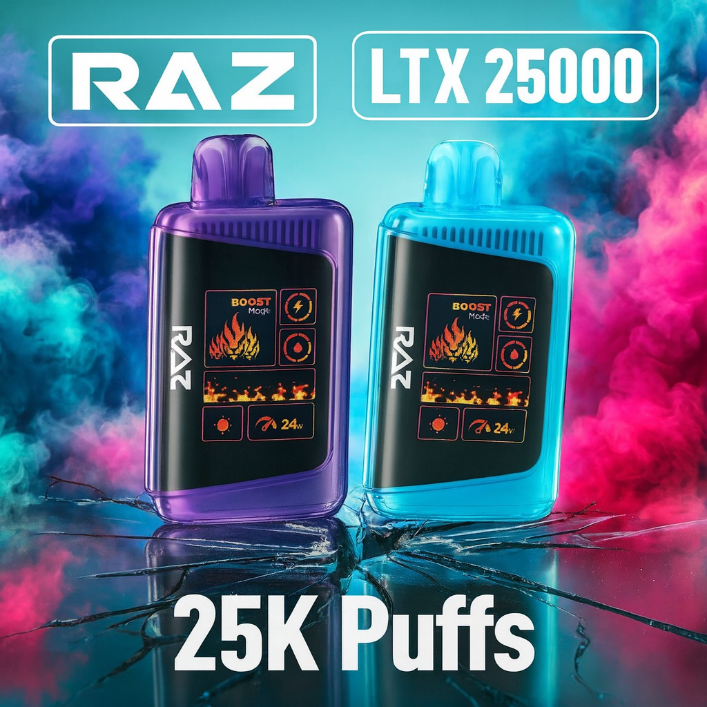 RAZ LTX 25000