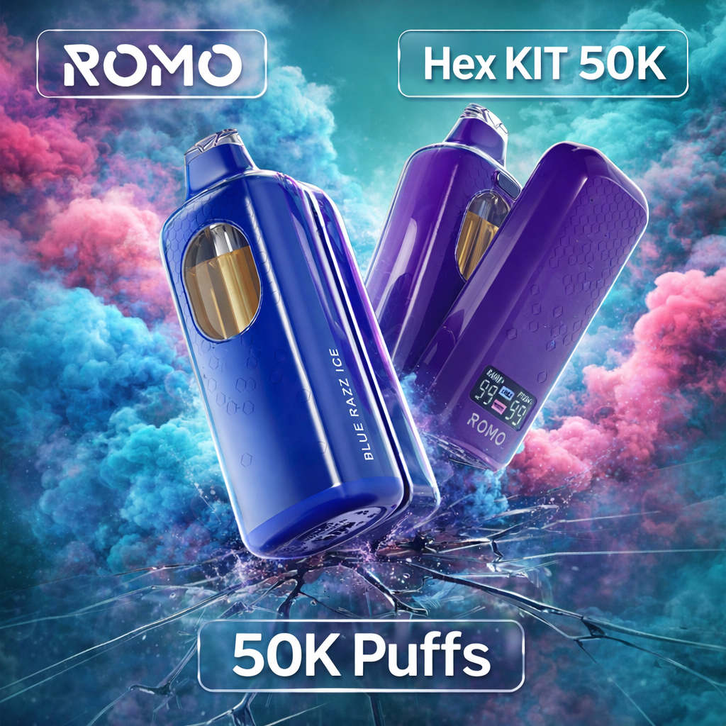 ROMO Hex KIT 50K