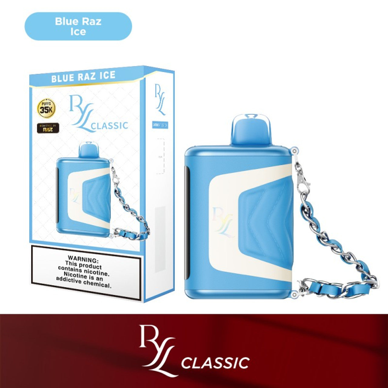 RAZ RYL Classic 35K | Buy Disposable Vape Flavors at Low Price RAZ RYL Classic 35K | Buy Disposable Vape Flavors at Low Price