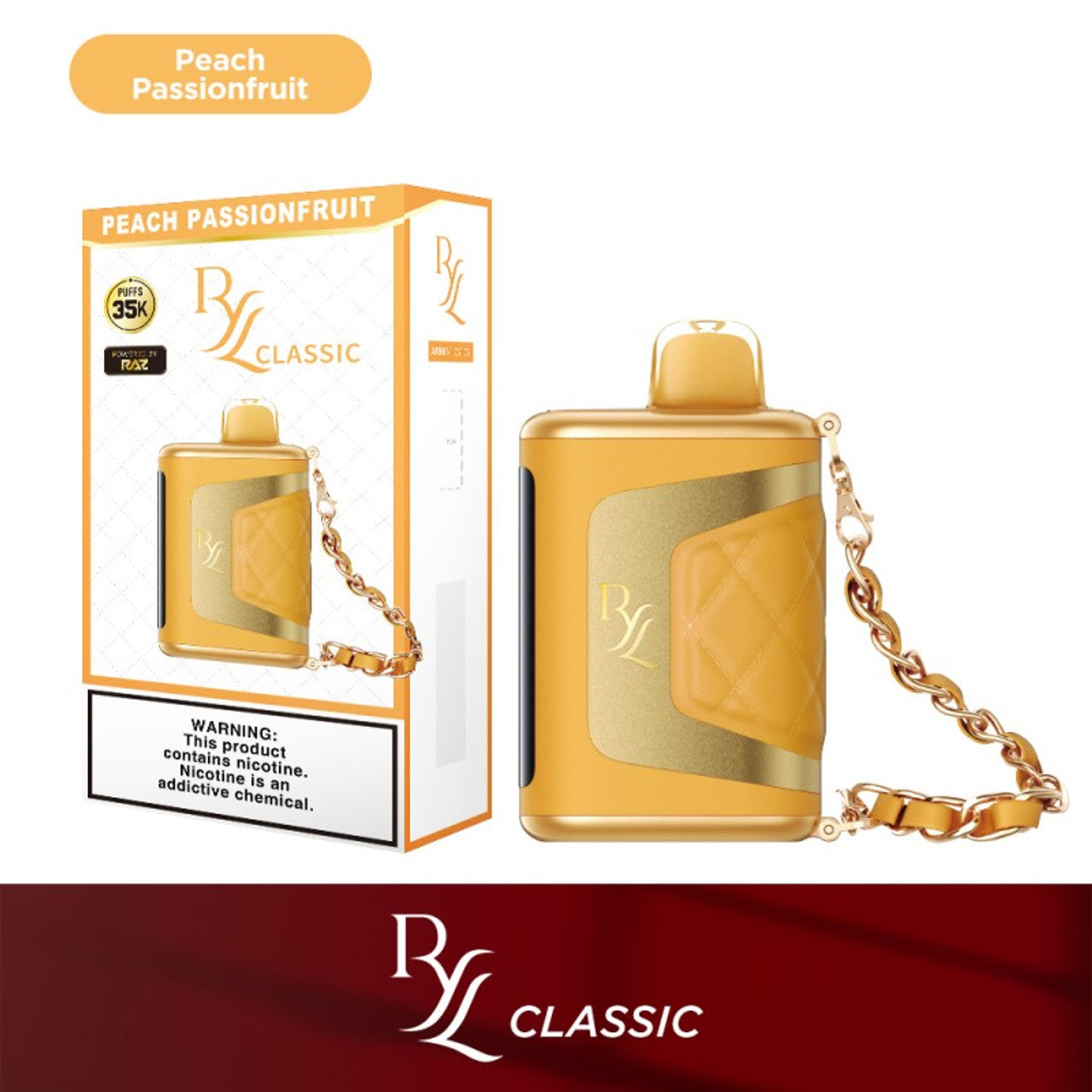RAZ RYL Classic 35K | Buy Disposable Vape Flavors at Low Price RAZ RYL Classic 35K | Buy Disposable Vape Flavors at Low Price