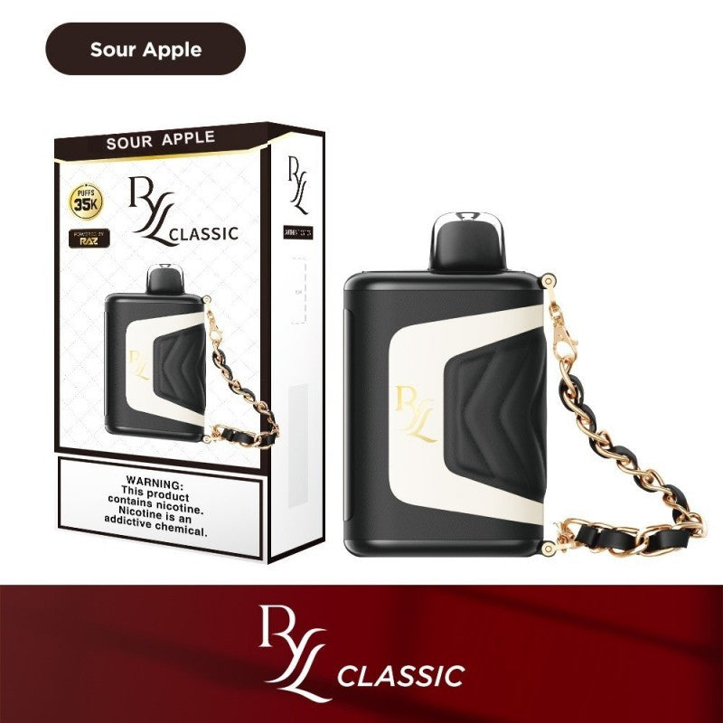 RAZ RYL Classic 35K
