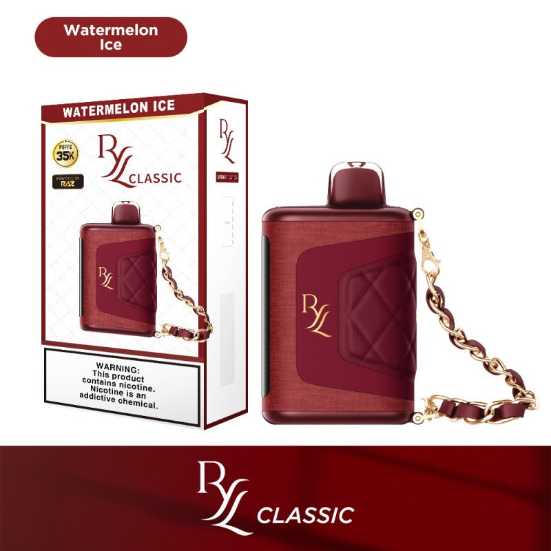 RAZ RYL Classic 35K | Buy Disposable Vape Flavors at Low Price RAZ RYL Classic 35K | Buy Disposable Vape Flavors at Low Price