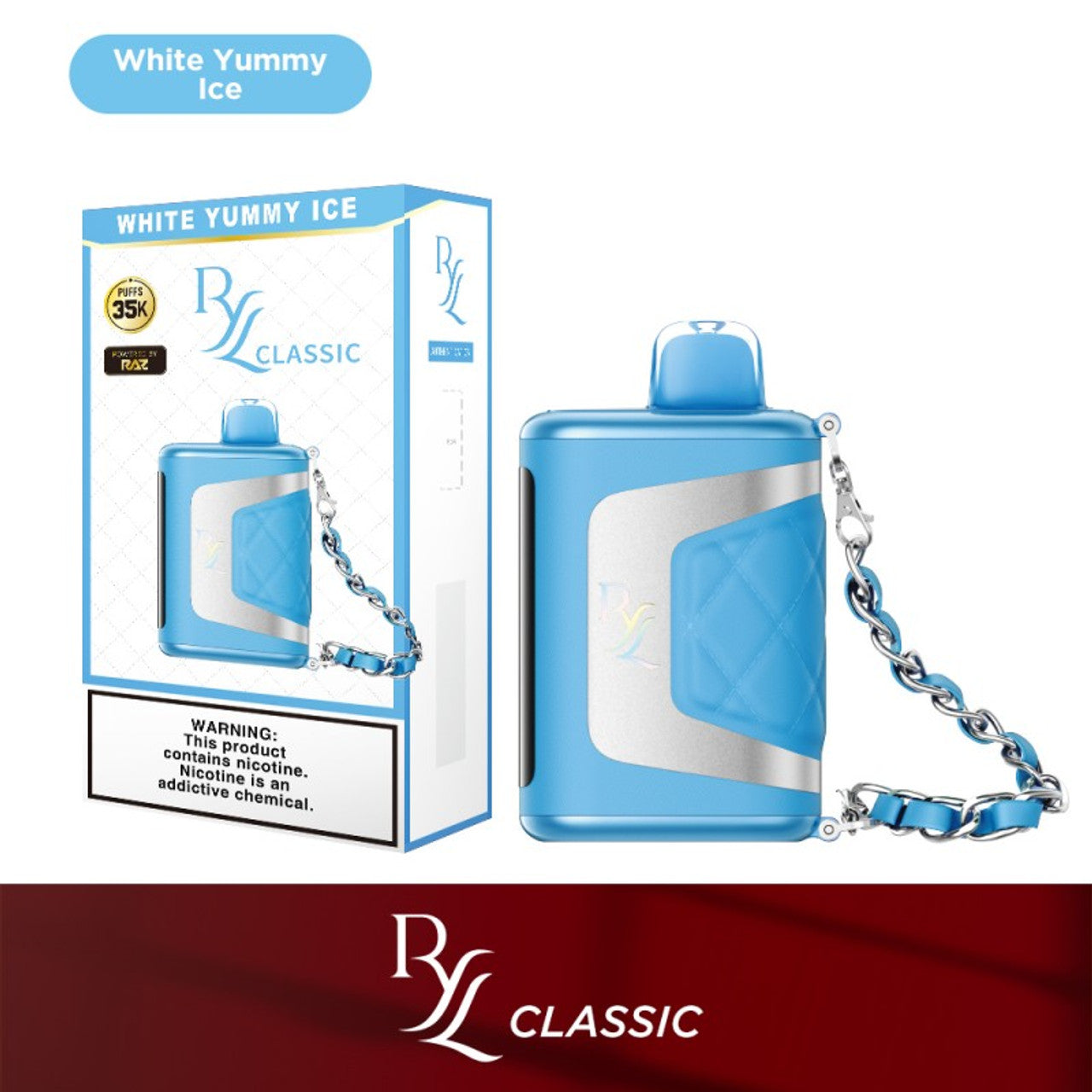 RAZ RYL Classic 35K | Buy Disposable Vape Flavors at Low Price RAZ RYL Classic 35K | Buy Disposable Vape Flavors at Low Price