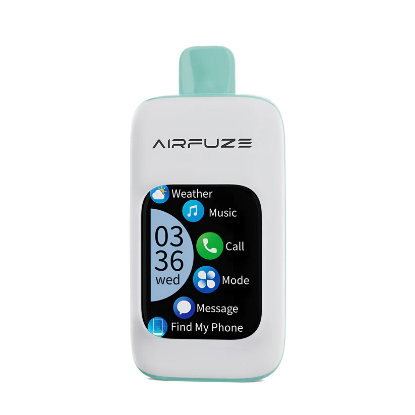 Rainbow Fruit Burst - Airfuze Smart 30K