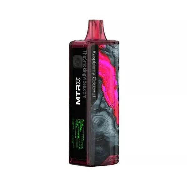 Raspberry Coconut MTRX 12K
