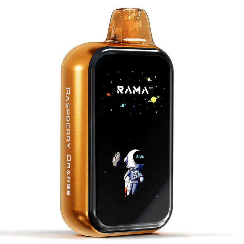 Raspberry Orange RAMA TL16000 by YOVO
