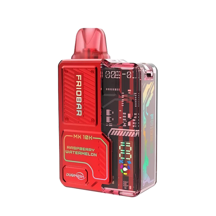 Raspberry Watermelon – FrioBar MX10000