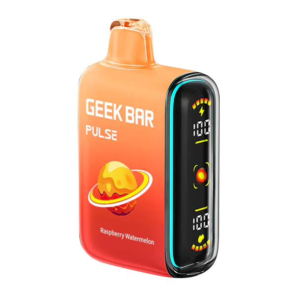 Raspberry Watermelon (Thermal Edition) Geek Bar PULSE 15000
