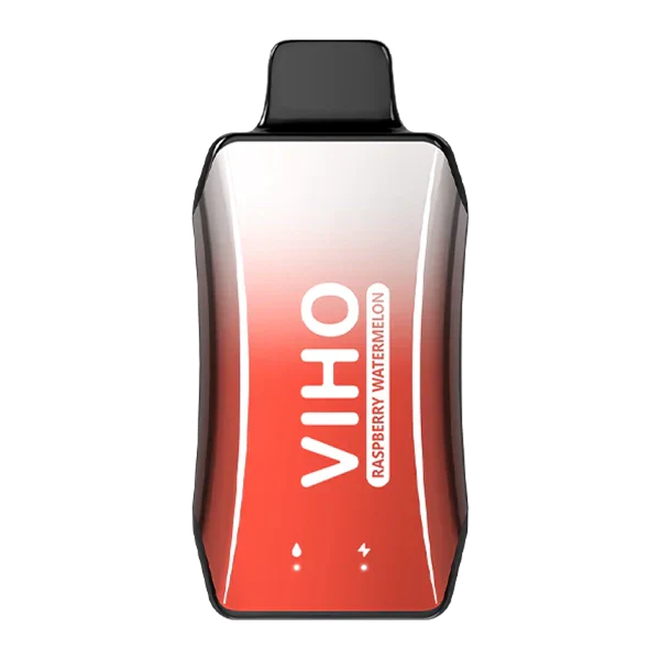 Raspberry Watermelon (Chrome) VIHO Turbo 10K