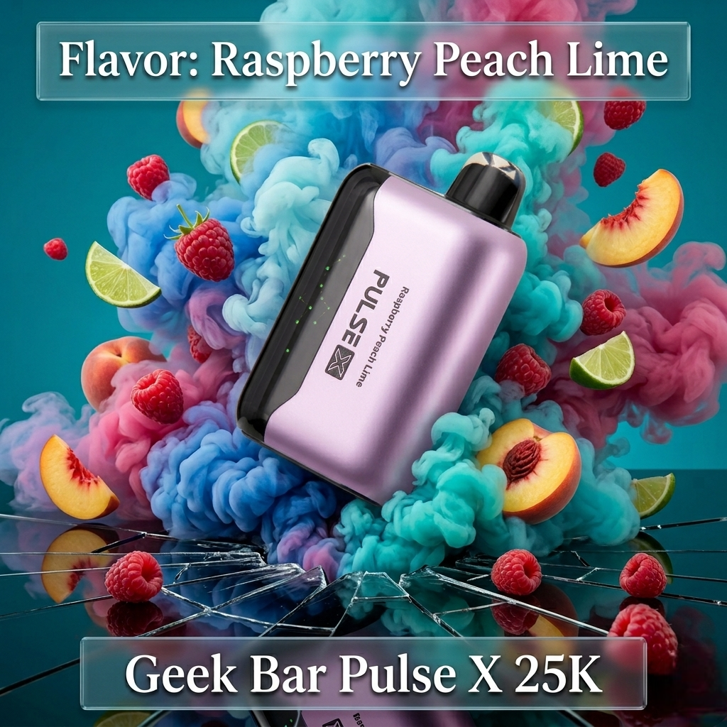 Geek Bar Pulse X 25K