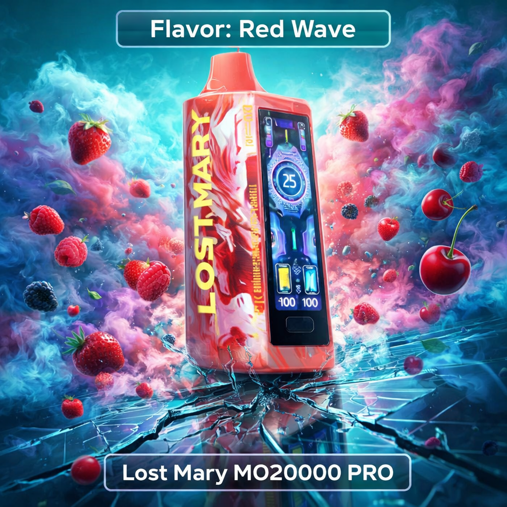 Lost Mary MO20000 PRO