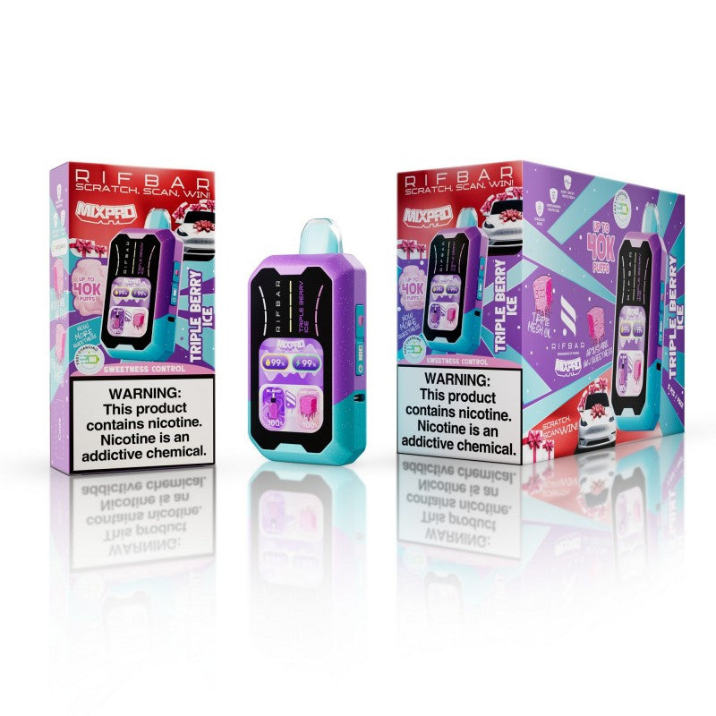 RifBar MixPro 40K
