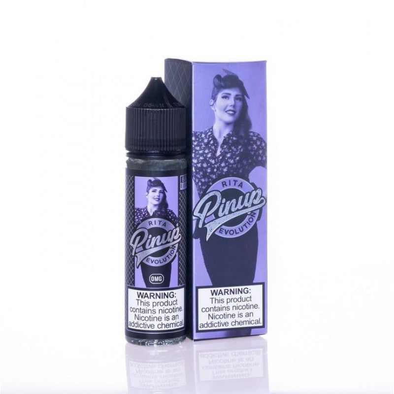 Pinup Vapors 60ml
