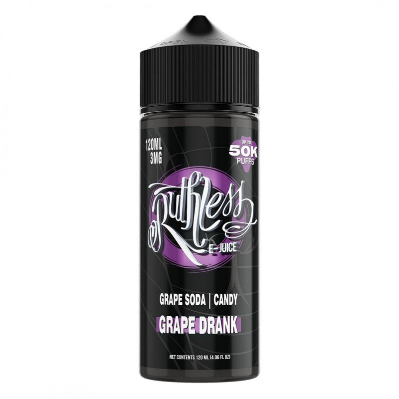 Ruthless Premium E-Liquid 120ml
