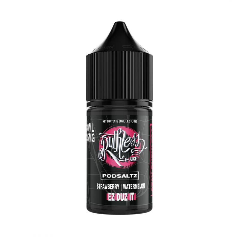 Ruthless Premium Salt 30ml
