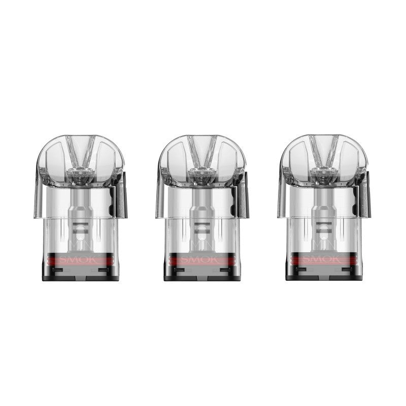 Smok Novo Pod CLEAR 3pk