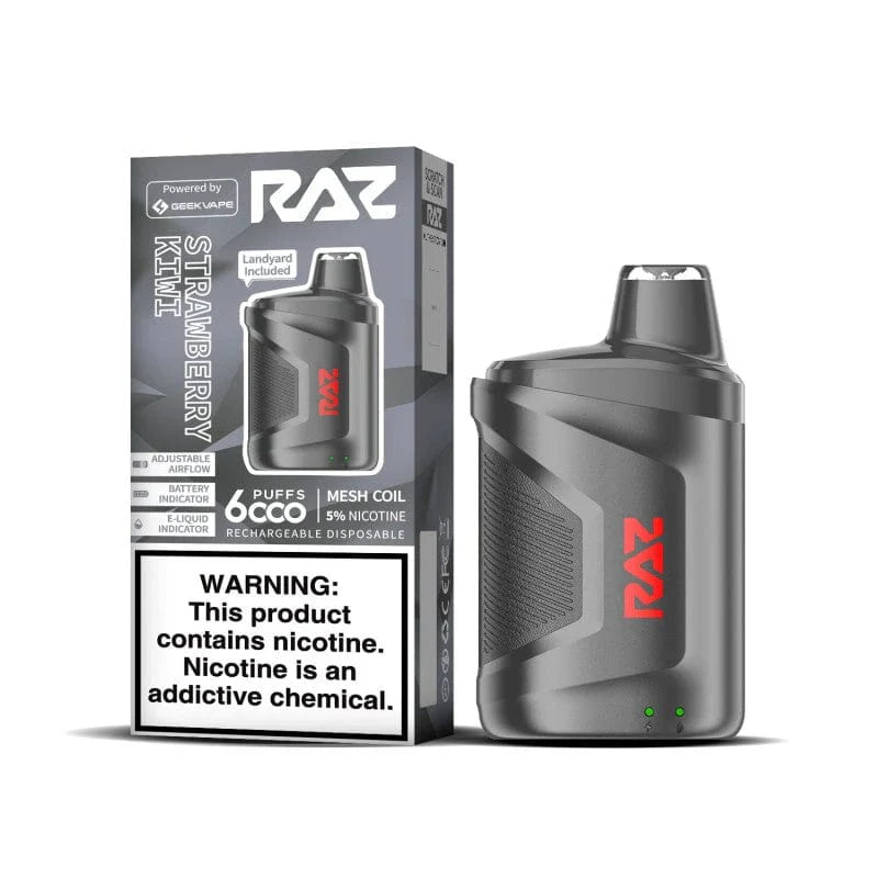 Strawberry Kiwi – RAZ CA6000